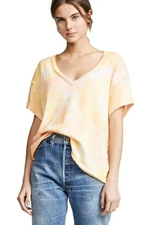 Free people‎ relaxed tee thumbnail 1