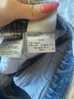 Levi’s 501 Denim Shorts thumbnail 3