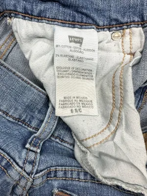 Levi's 515 Bootcut Jeans (6S) thumbnail 10