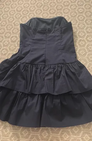 navy  size small thumbnail 1