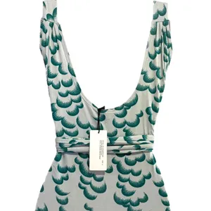 NWT Rachel Pally Athena Dress in Bayou Cloud thumbnail 4