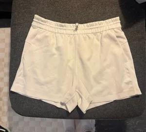 Lululemon Softstream High Rise Short 4” Bone thumbnail 1