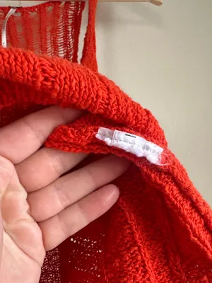 Free People Afterglow Knit Tank thumbnail 8