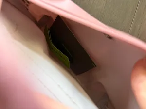 Longchamp Le Pliage Mini Bag Pouch Pink thumbnail 4