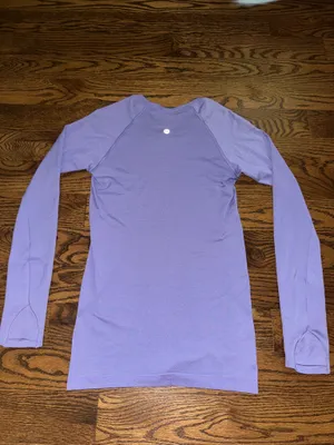 Lululemon Swiftly Tech Long Sleeve thumbnail 2