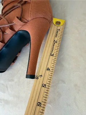 Women’s Rust‎ Lace thumbnail 7