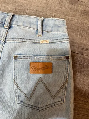 WRANGLER X BILLABONG Patch It Up Jeans thumbnail 5