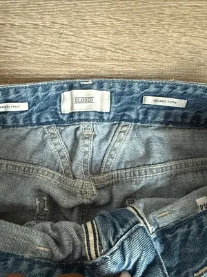 Closed organic cotton Pedal Pusher jeans thumbnail 8