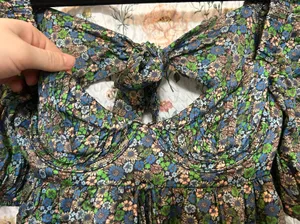 For Love & Lemons Dress NWOT! thumbnail 3