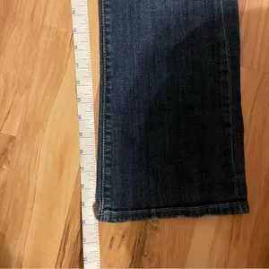816 Classic Boot Cut Jeans in Dark Wash thumbnail 6