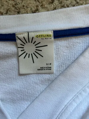 OFFLINE by Aerie Button Up  thumbnail 3