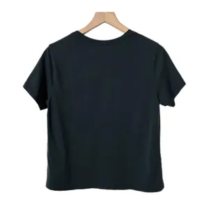 Tecovas Women Black Trail Blazing Graphic T-Shirt Pima Cotton Small Austin Texas thumbnail 3