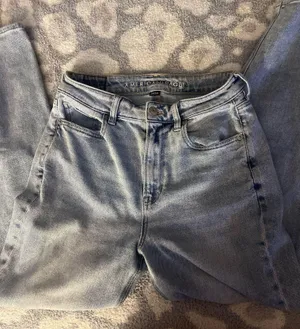 American Eagle Mom Jeans thumbnail 1