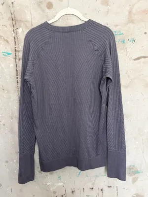 Lululemon Rest Less Pullover, Moonwalk thumbnail 3