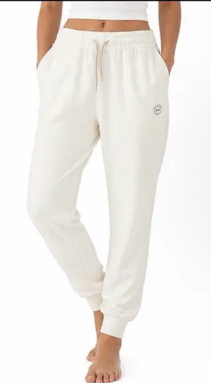 NWT Allbirds R & R sweatpants natural white size XS thumbnail 1