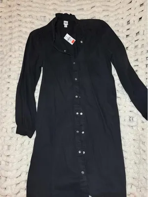 Gap Women's Black Dress thumbnail 1
