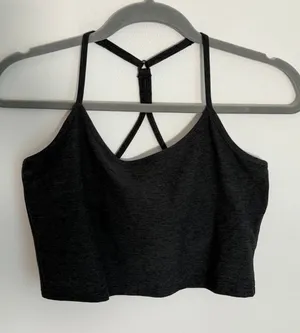 Calia Women's LustraLux Racerback Brami size‎ medium thumbnail 1