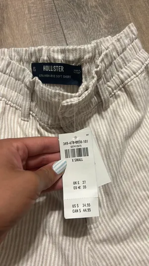 Hollister Shorts thumbnail 3