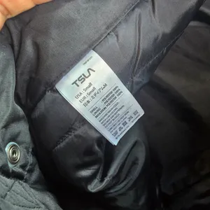 TSLA Womens‎ Insulated Snow Pants Black Waterproof Ski Snowboard XKB90-KLB Small thumbnail 8
