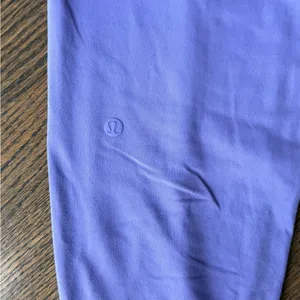 Lululemon Ready to Rulu High-Rise Jogger *Full Length Dark Lavender size 4 EUC thumbnail 11
