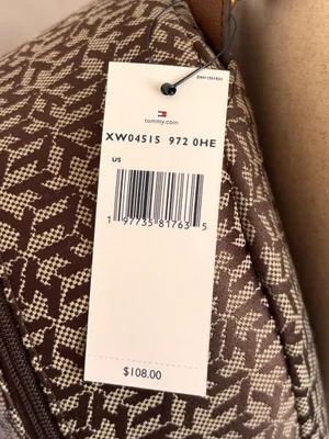 Tommy Hilfiger Monogram Small Casual Women’s Backpack thumbnail 8