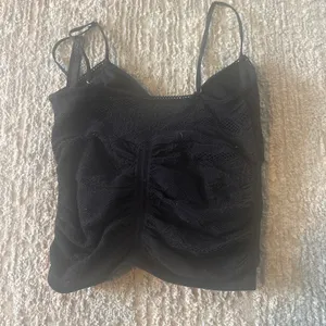 Black Urban Outfitters tank top thumbnail 2