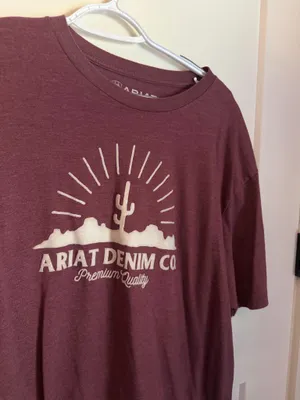 Ariat Tee Western thumbnail 2