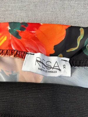 Resa Anna Slip Dress in Poppy Floral thumbnail 5