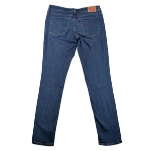 Levis 311 Shaping Skinny Jeans Dark‎ Wash Blue W30 L30 19626-0168 Womens 30 thumbnail 2