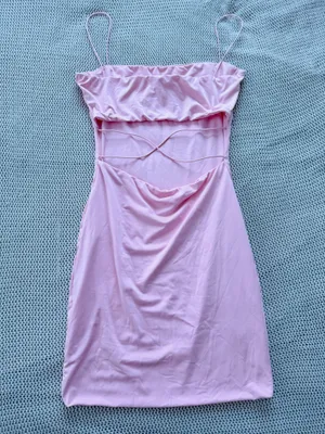 Princess Polly Light Pink Mini Dress thumbnail 2