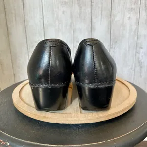 Dansko Leather Buckle Strap Clogs thumbnail 7