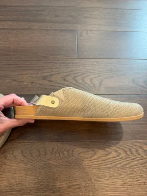 Reef Women’s Clog Gold/Tan Size 10 - C67-039 thumbnail 9