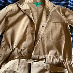Dip Women’s Jacket Brown Size‎ XS Gold thumbnail 1