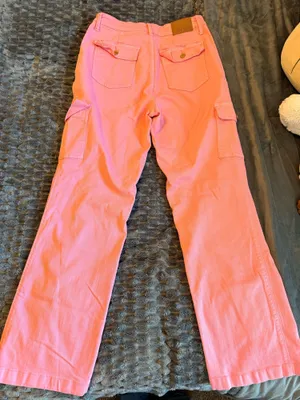 Judy Blue Pink Women’s Jeans thumbnail 5