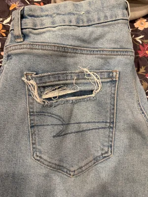 American Eagle Jeans Mom thumbnail 3