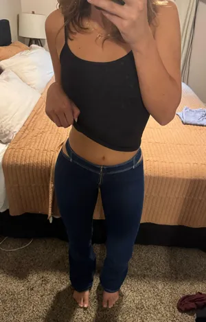Bershka Jeans Denim thumbnail 1