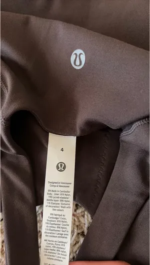 Lululemon Align Tank thumbnail 7