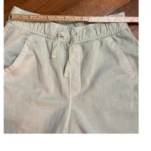 VRST Mint Green French Terry Sweat Shorts Cotton sz Small thumbnail 4
