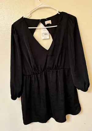Isabel Maternity Blouse thumbnail 1