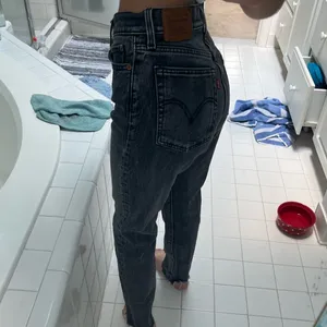 Levi's premium wedgie jeans thumbnail 2