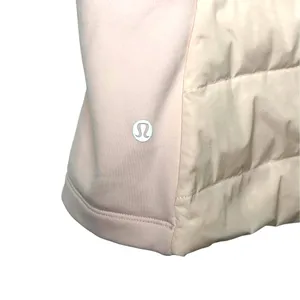 Lululemon Down for It All Vest Pink Mist thumbnail 6