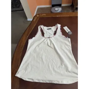 LIJA Activewear Gracey Tank style SIZE M thumbnail 2