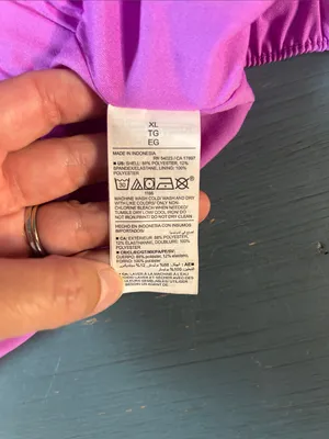 Old Navy Active Quick Dry Women’s Purple Athletic Shorts - 3” InSeam | Size XL thumbnail 10