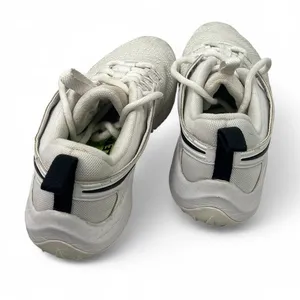 Nike | 6 | Women's Zoom HyperAce 2 Volleyball Shoe White/Black Sneakers Tennis thumbnail 5