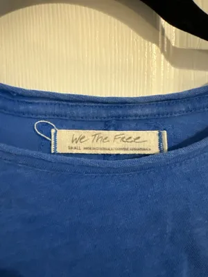 Free People We The Free Long Sleeve thumbnail 2