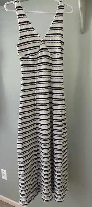 Target Knit Dress Maxi thumbnail 3