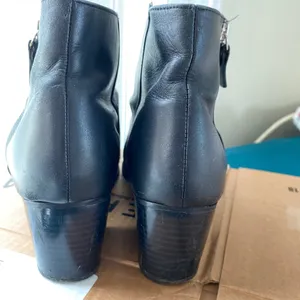 Top shop Leather Ankle Boots thumbnail 6
