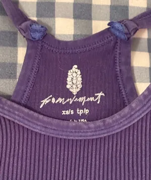 Free People Tank Top thumbnail 2