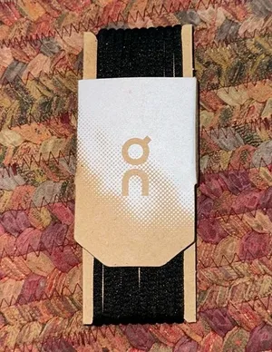 On Cloud NEW IN PACKAGE BLACK SHOE LACES thumbnail 1
