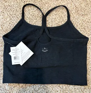 Beyond Yoga Spacedye Slim Racerback Tank Crop thumbnail 4